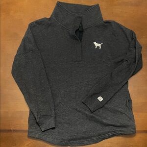 WomCharcoal Gray Sweater